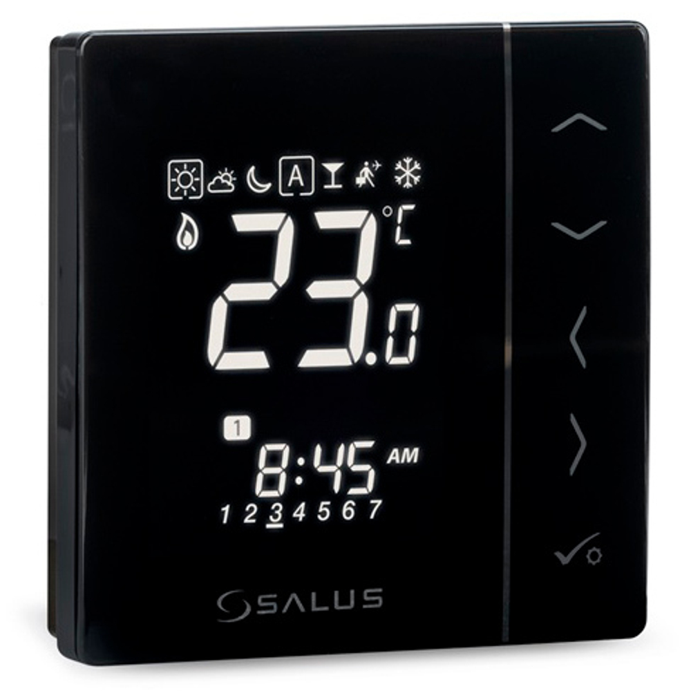 Термостат комнатный электронный Salus VS30B