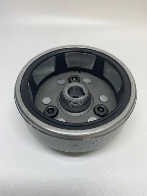 Ротор генератора (магнит) с обгонной муфтой двигатель YX153FMI