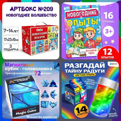 Купить оптом Артбокс №209 