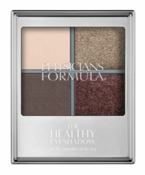 PHYSICIANS FORMULA Тени для век The Healthy Eyeshadow.тон: сливовый смоки.6г