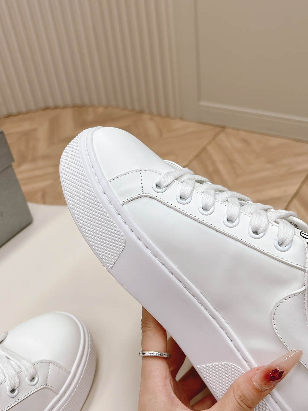 Prada Sneakers (4 colors)
