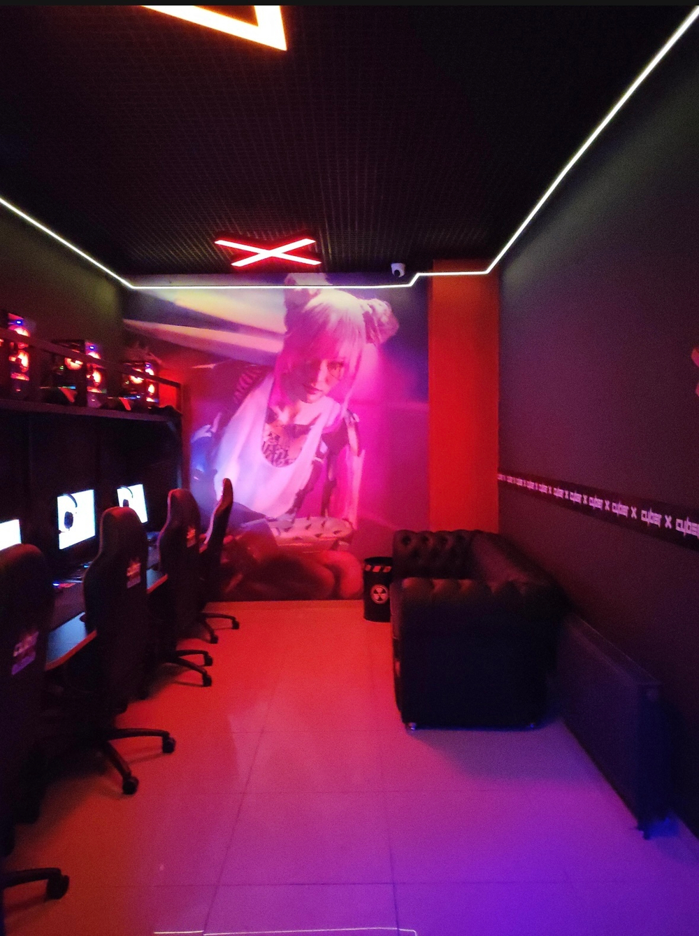 Компьютерный клуб