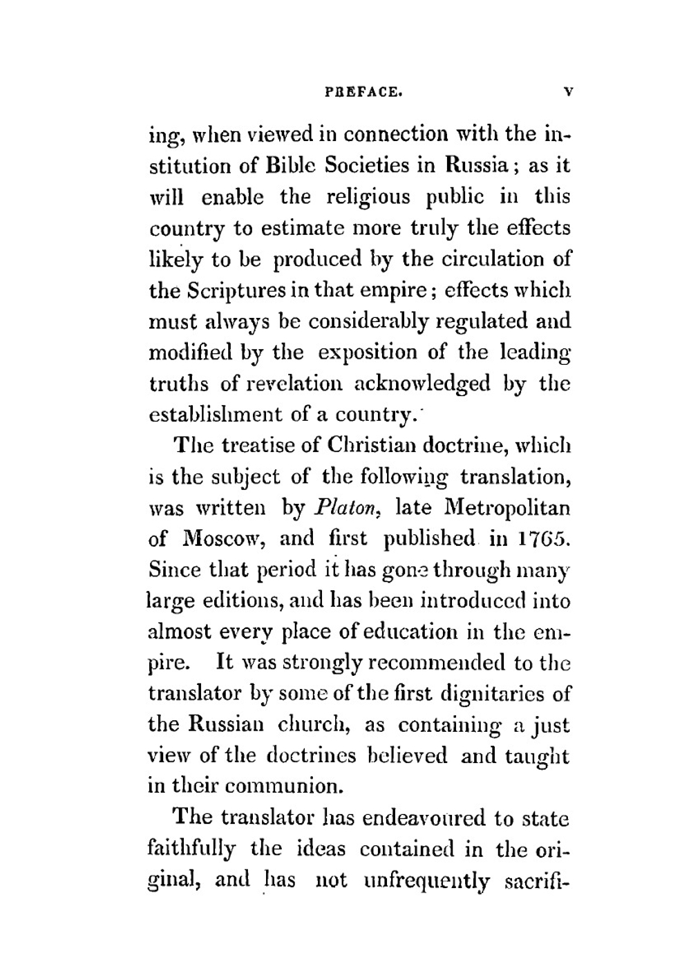 The present state of the Greek Church in Russia, or a summary of Christian divinity | Robert Pinkerton
