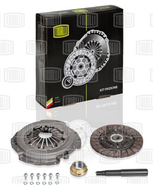 Сцепление Daewoo Nexia Lanos 1.5 8кл. (TRIALLI)