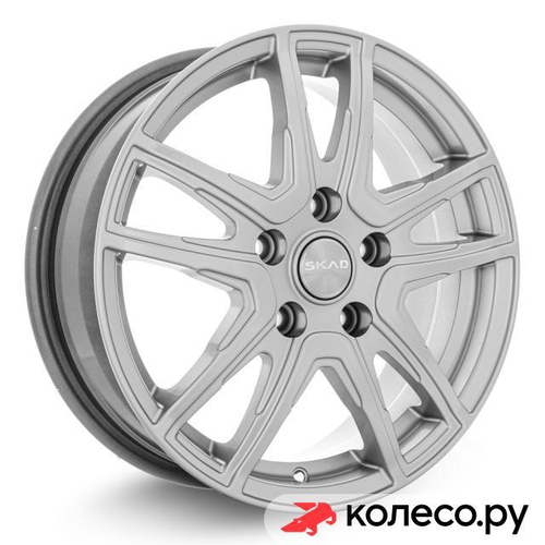 Сидней 6x16/5*114.3 D67.1 ET46 Селена