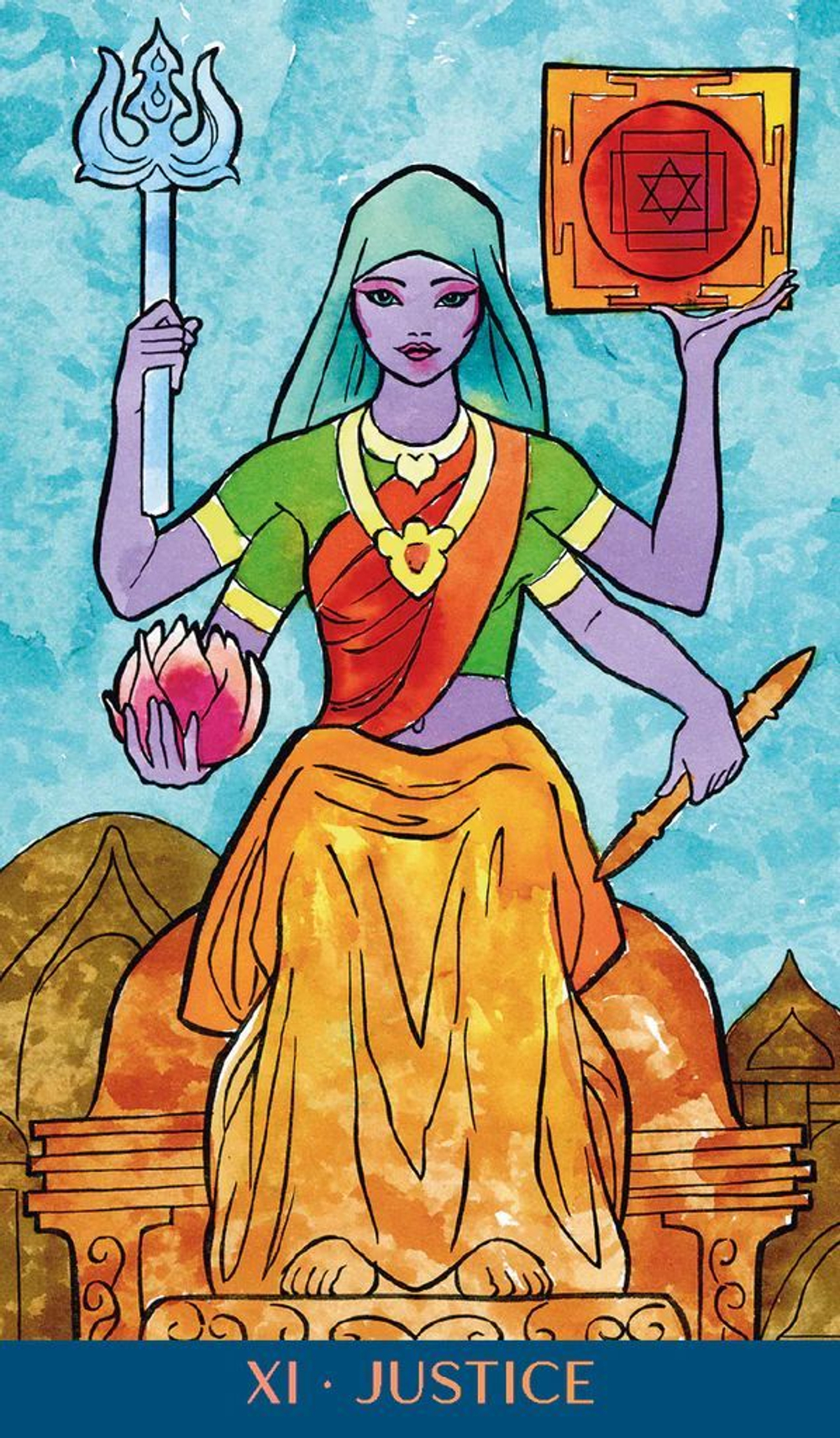 Таро Йога / Yoga Tarot