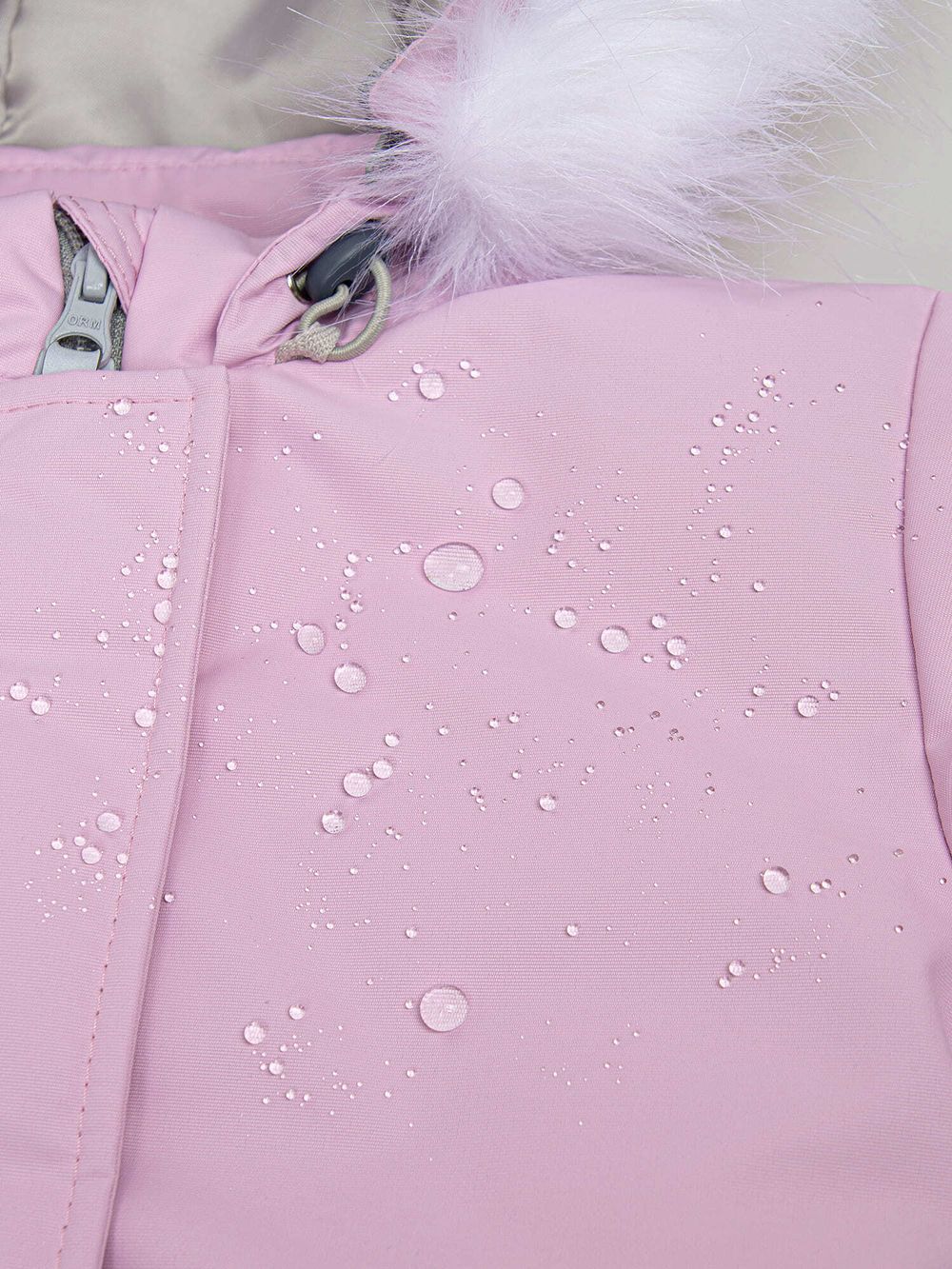 Комбинезон зимний "Орхидея"