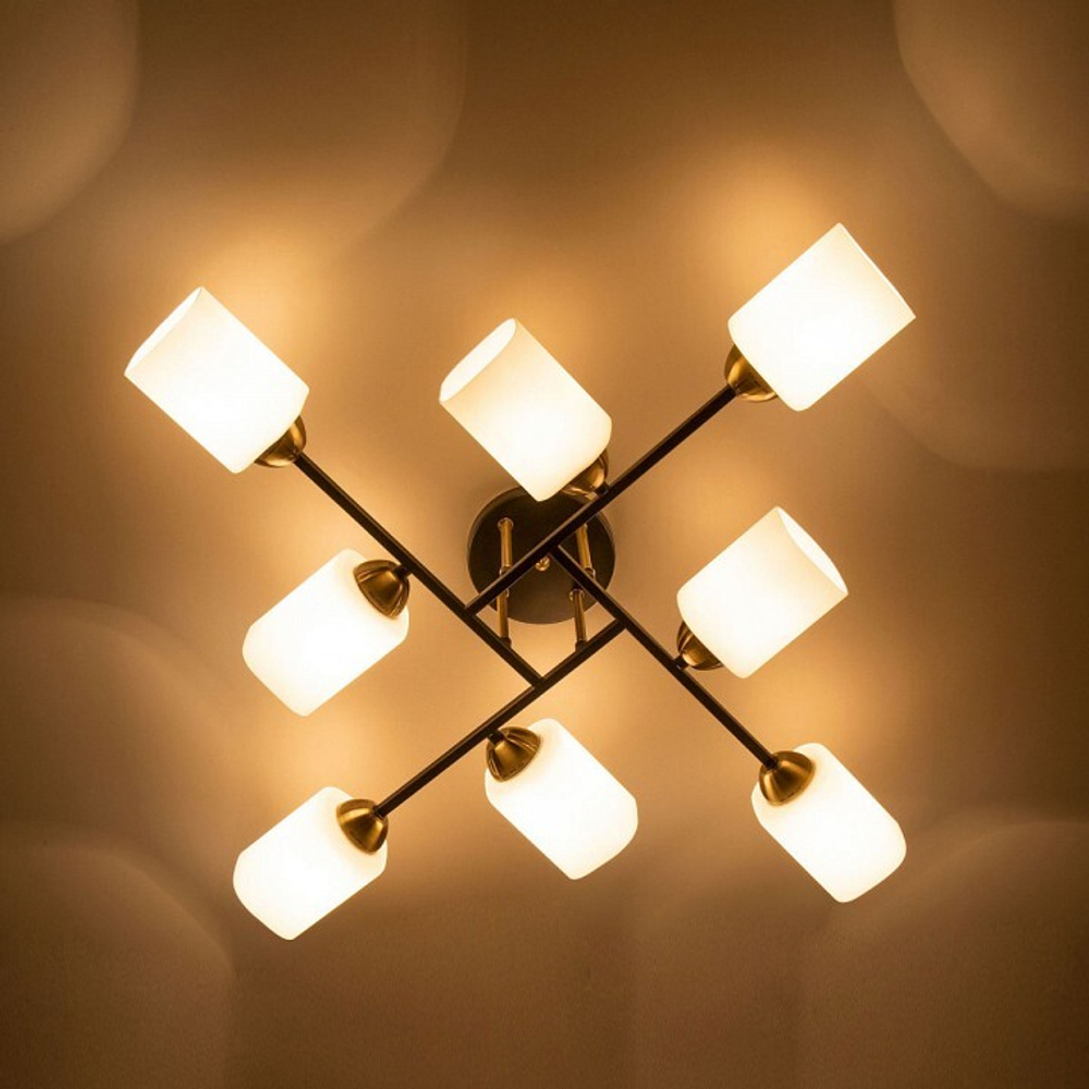 Люстра на штанге Citilux CL130285