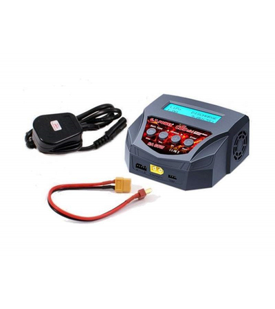 Универсальное зарядное устройство G.T.Power C6D Mini 100Вт