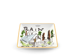 Мелочница квадратная Richard Ginori Rain Rock Creek (13.5 см)