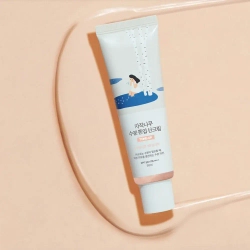 ROUND LAB Тонирующий солнцезащитный крем Juice Moisturizing Tone-Up Sunscreen (50 мл)