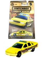 Машинка Хот Вилс Matchbox Chevy Caprice GGF12 HVR91