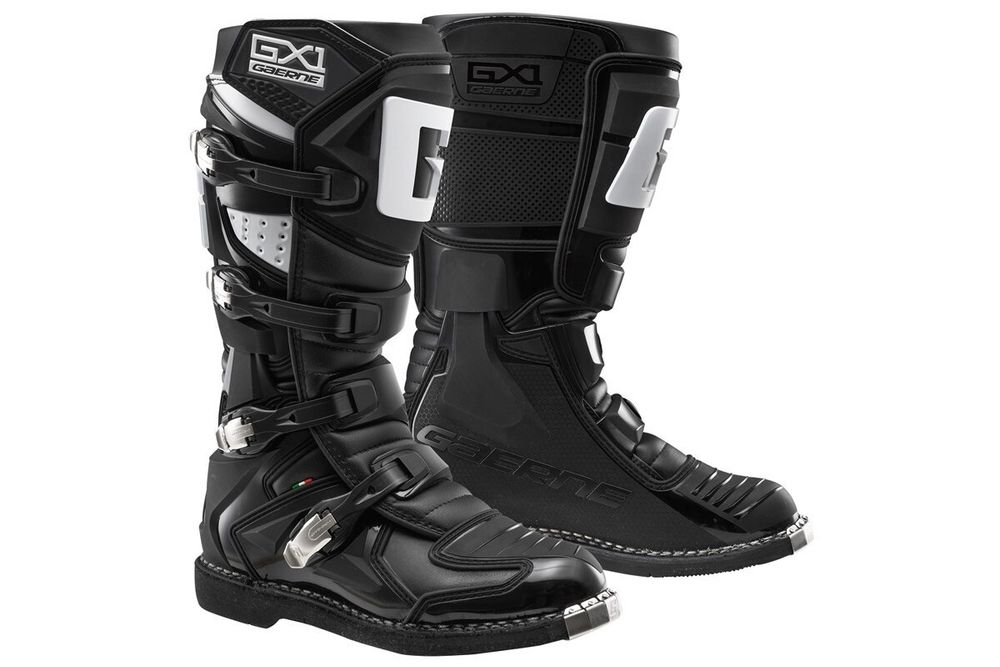 Мотоботы GAERNE GX-1 ENDURO BLACK 40