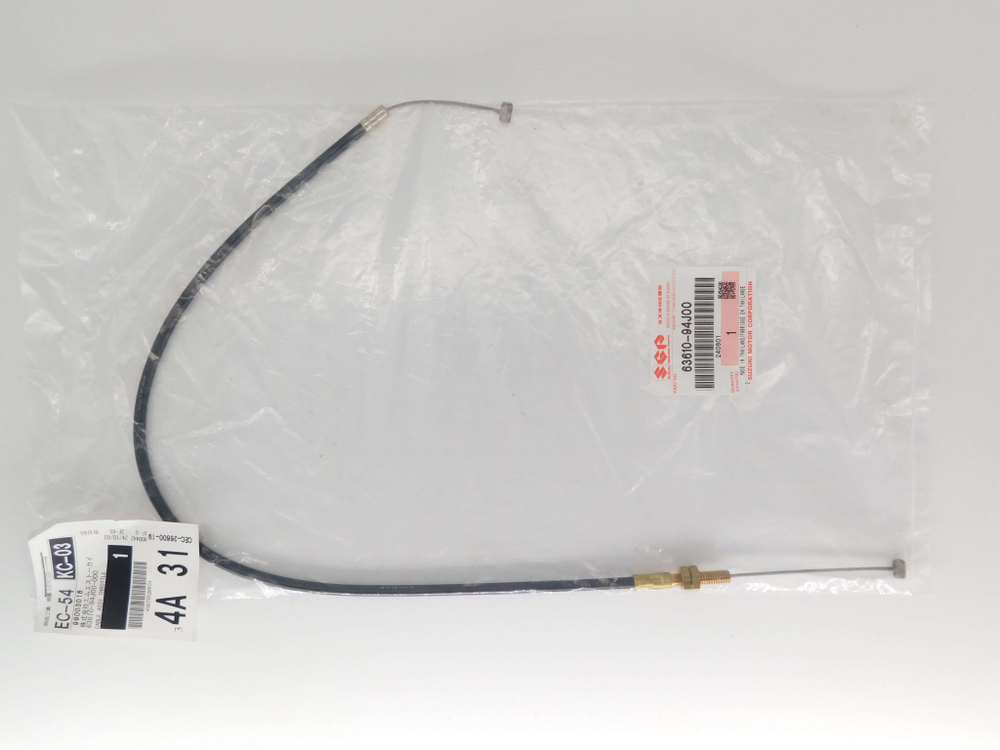 Тросик газа Suzuki DF9.9 DF15 63610-94J00-000