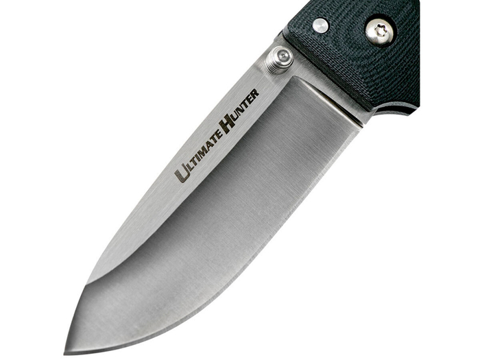 Нож складной Cold Steel Ultimate Hunter сталь S35VN рукоять G-10 (CS-30U)
