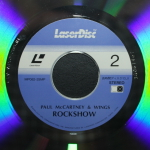Paul McCartney & Wings / Rockshow (LD)