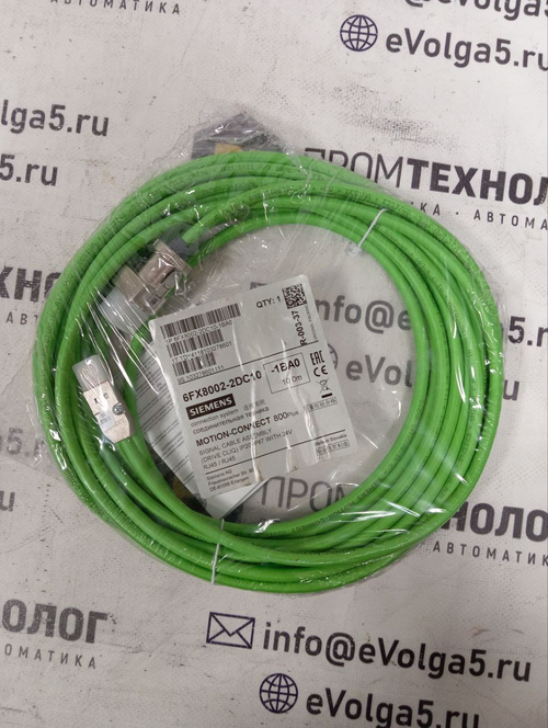 Siemens 6FX8002-2DC10-1BC0 б/у