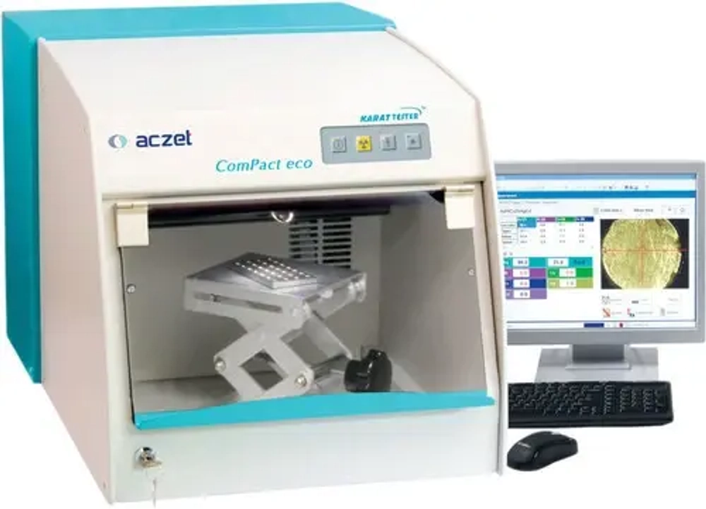 Рентгенофлуоресцентный толщиномер Compact ECO