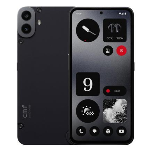 CMF Phone 1 by Nothing 8 ГБ + 256 ГБ (Чёрный | Black)
