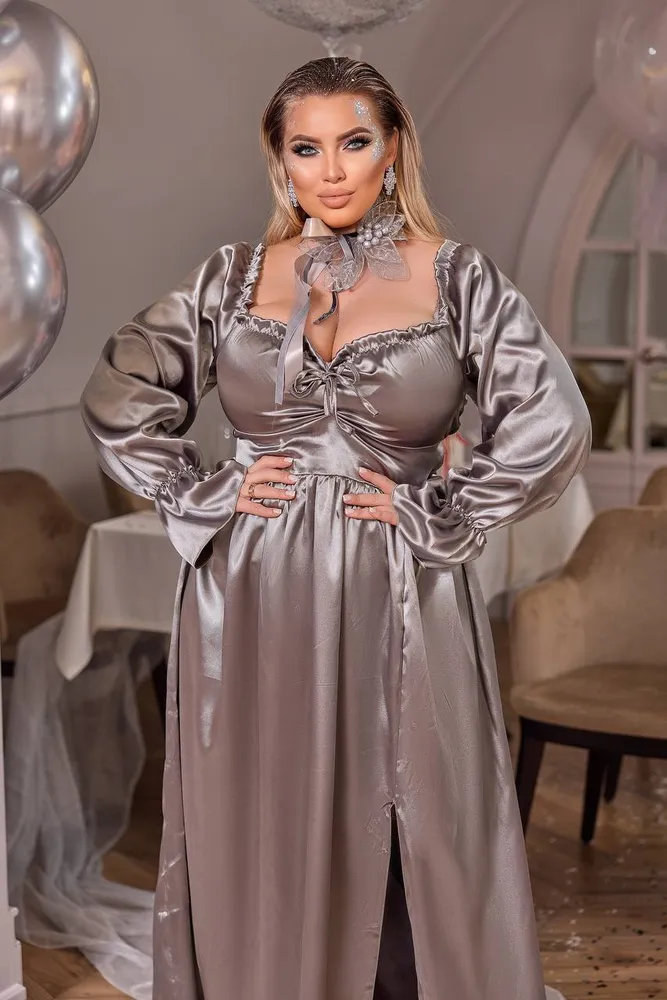 Платье УК-5875 Fabrika