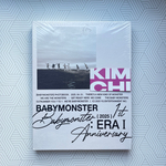 Фотобук BABYMONSTER - ERA l 1st Anniversary