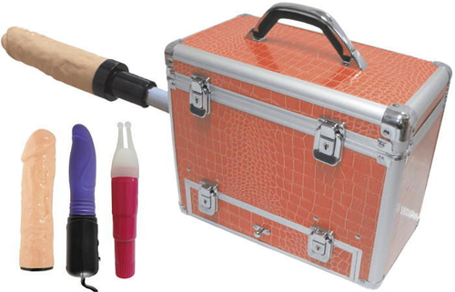 Секс-чемодан Wiggler