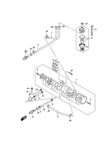 Коннектор  DT 3,5-140; DF4-15 (65720-98520)