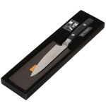 Нож кухонный Yaxell, универсальный, дамасская сталь, 12 см, рукоятка композит, YA35502