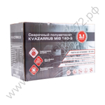 Сварочный полуавтомат KVAZARRUS MIG 180-S