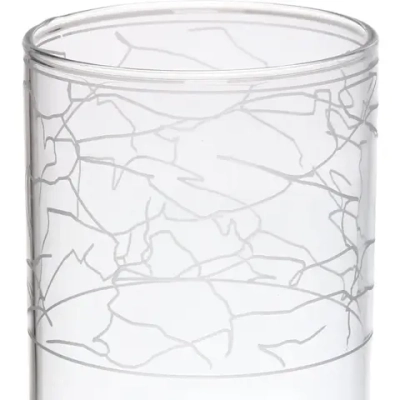 Ваза гравированная 265 мм «New York» G43767/01