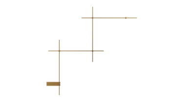 Светильник MLT-1804MB-15