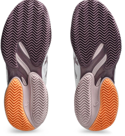 Женские Кроссовки теннисные Asics Court FF 3 Clay - белый