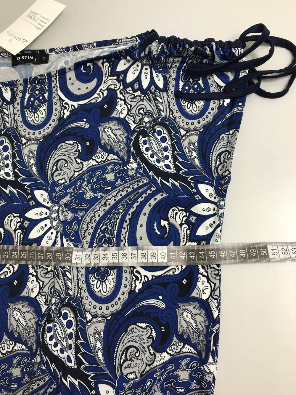 Платье O'stin комбинированное 44 размер