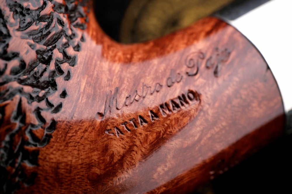 Курительная трубка Mastro De Paja Unica C.T., M281