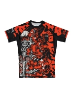 Рашгард Half Sumo Megadeth Farewell Fire