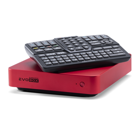 Караоке-система для дома EVOBOX [Ruby]