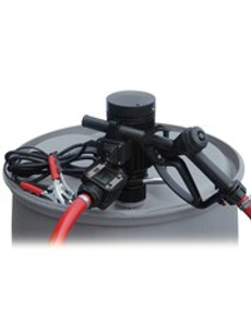 Pico 230V K24 M - Бочковой комплект для ДТ, антифриза, воды (мех. пист., эл. счетч.), 35 л/мин
