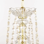 Подвесная люстра Bohemia Ivele 1402/5/141 G