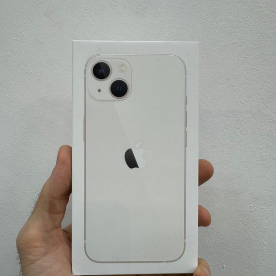 Apple iPhone 13 Starlight 128GB (НОВЫЙ)