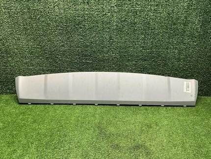 Накладка переднего бампера Geely Atlas Pro (21-25)