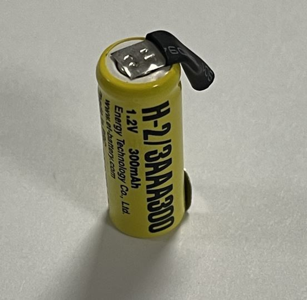 Аккумулятор ET H-2/3AAA300-T