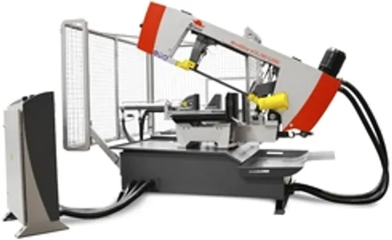Полуавтоматический ленточнопильный станок Bomar Proline 320.280 H