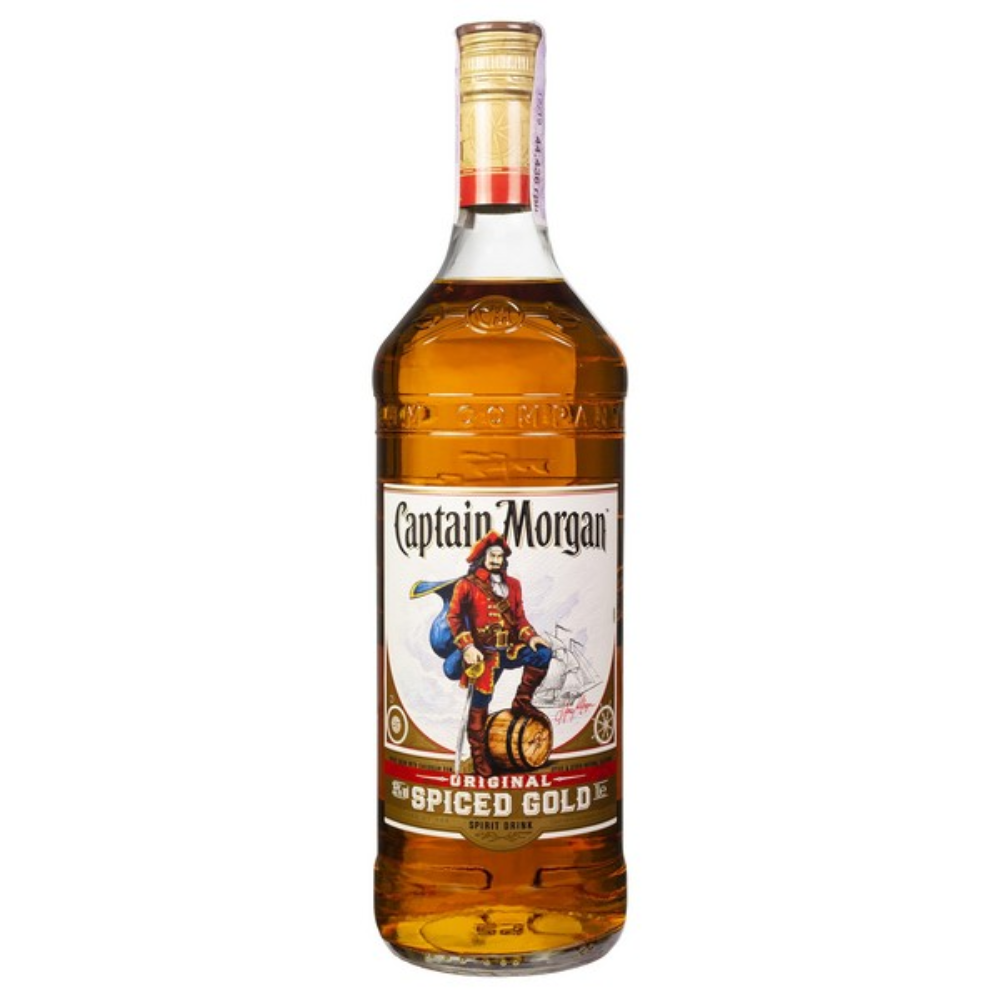 Виски Capitan Morgan 0,5 л