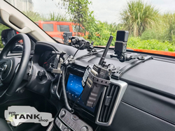 Кронштейн на приборную панель GWM POER (дорестайлинг 2024)