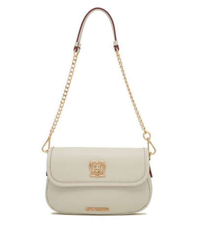 Сумка через плечо Love Moschino - кремовый(JC4134PP1ILM0)