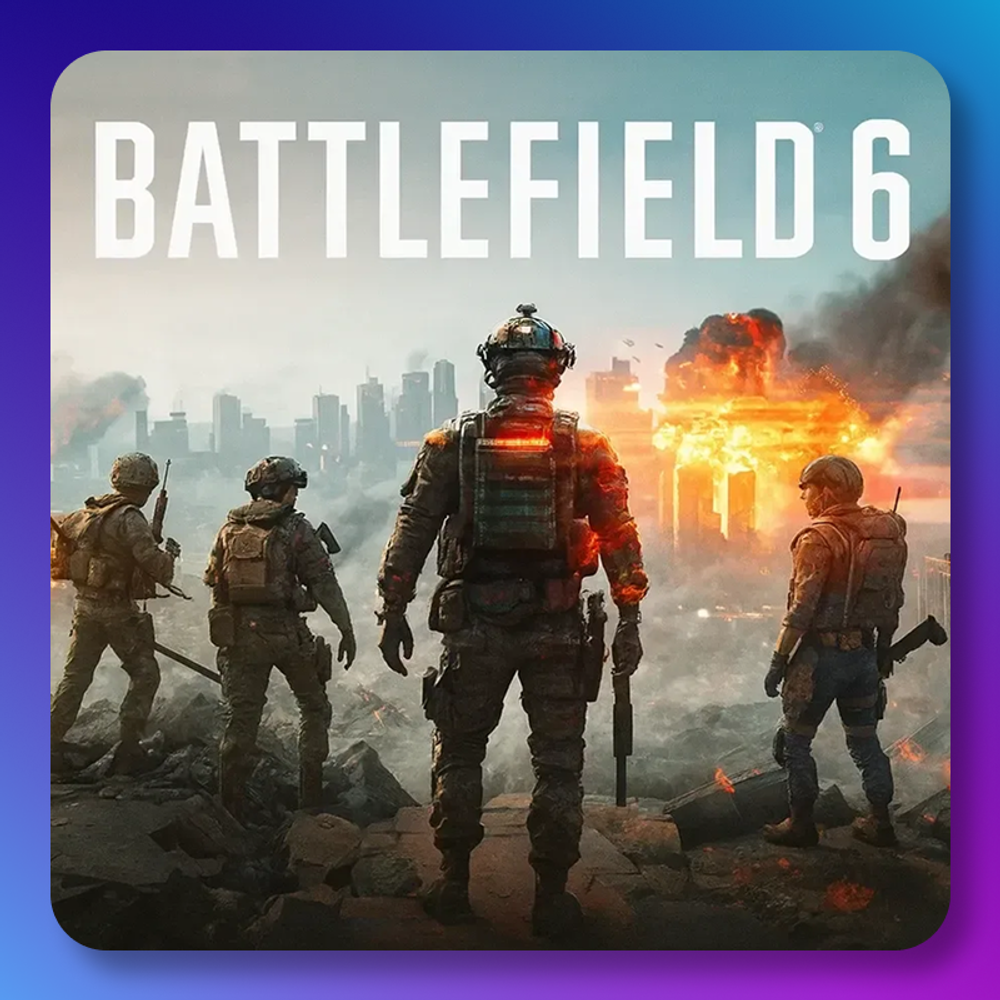 Battlefield 6 PlayStation 4/5 Цифровая