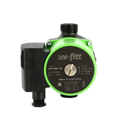Насос UNI-FITT SCP 15/60 130 (циркуляц.)