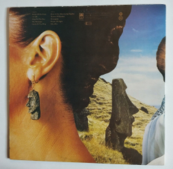 Винтажная виниловая пластинка LP Styx Pieces Of Eight (Holland 1978)