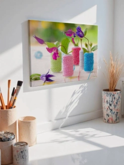 Картина на стену 40 X 50 Цветы