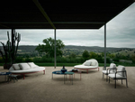 Шезлонг B&B Italia Borea